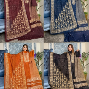 ​Three-piece suit clothing